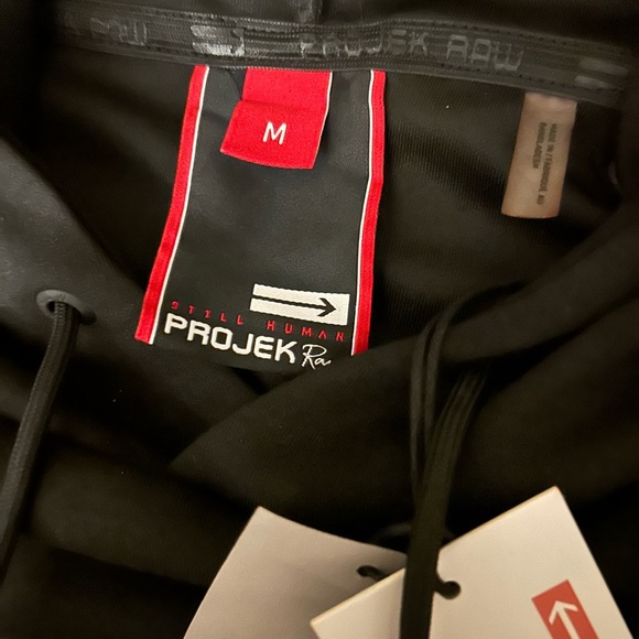 PROJEK RAW HOODIE - Picture 3 of 4